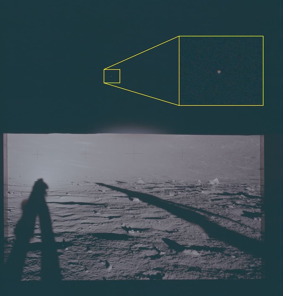 NASA-UAP-VM4, Apollo 12, 1969